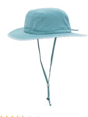 Grey - Pistil Lotus Sun Hat